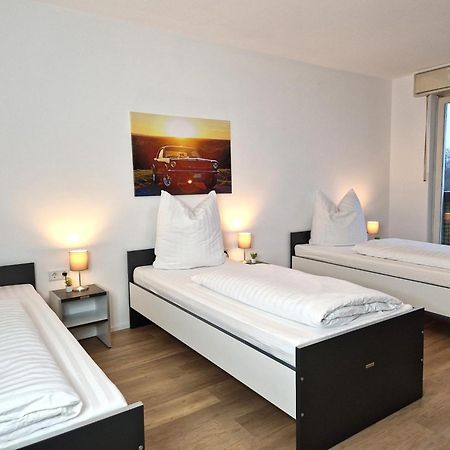 Meribu H1 Wohnung Fuer Monteure Und Arbeiter Gelsenkirchen Eksteriør billede