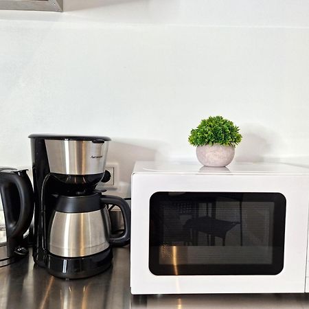Meribu H1 Wohnung Fuer Monteure Und Arbeiter Gelsenkirchen Eksteriør billede