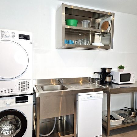 Meribu H1 Wohnung Fuer Monteure Und Arbeiter Gelsenkirchen Eksteriør billede