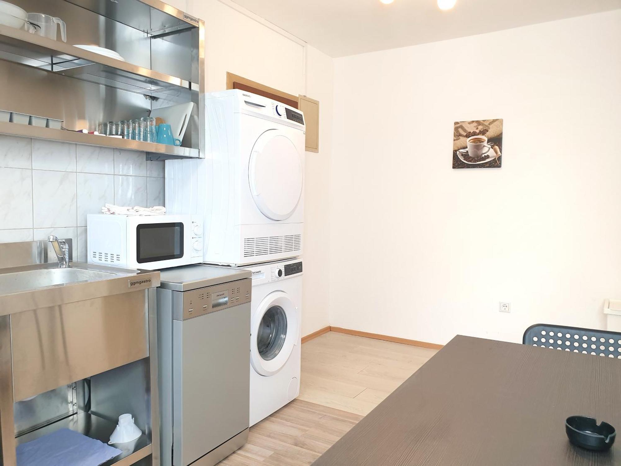 Meribu H1 Wohnung Fuer Monteure Und Arbeiter Gelsenkirchen Eksteriør billede